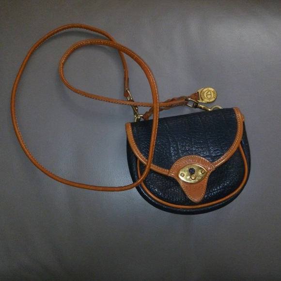 Vintage Dooney & Bourke Mini Calvary Belt Bag - Picture 11 of 11